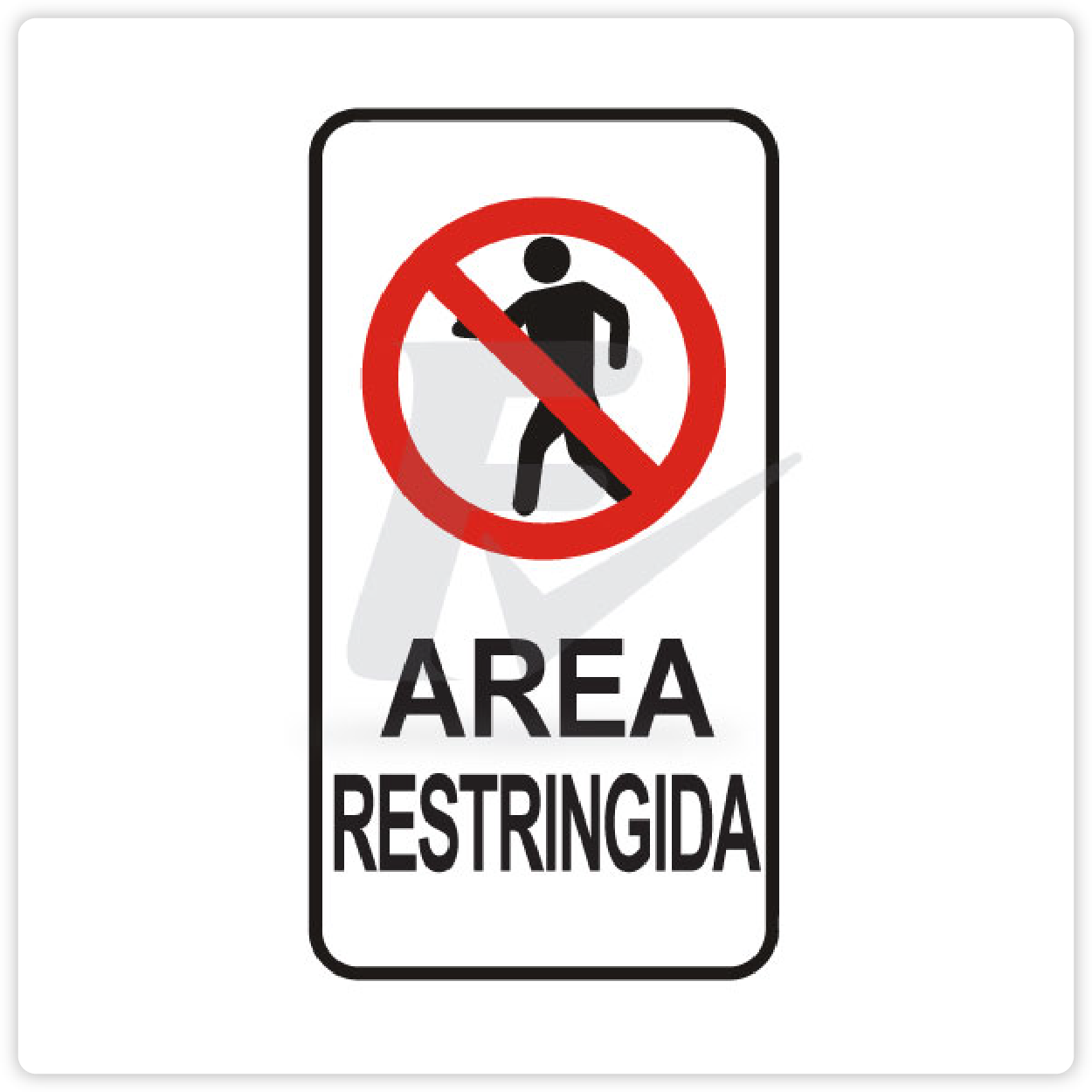 area restringida cartel seguridad_Mesa de trabajo 1