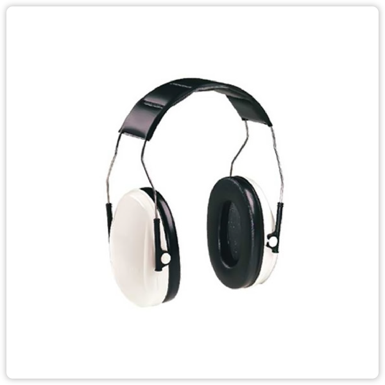 protector auditivo para casco peltor elementos de protección industrial
