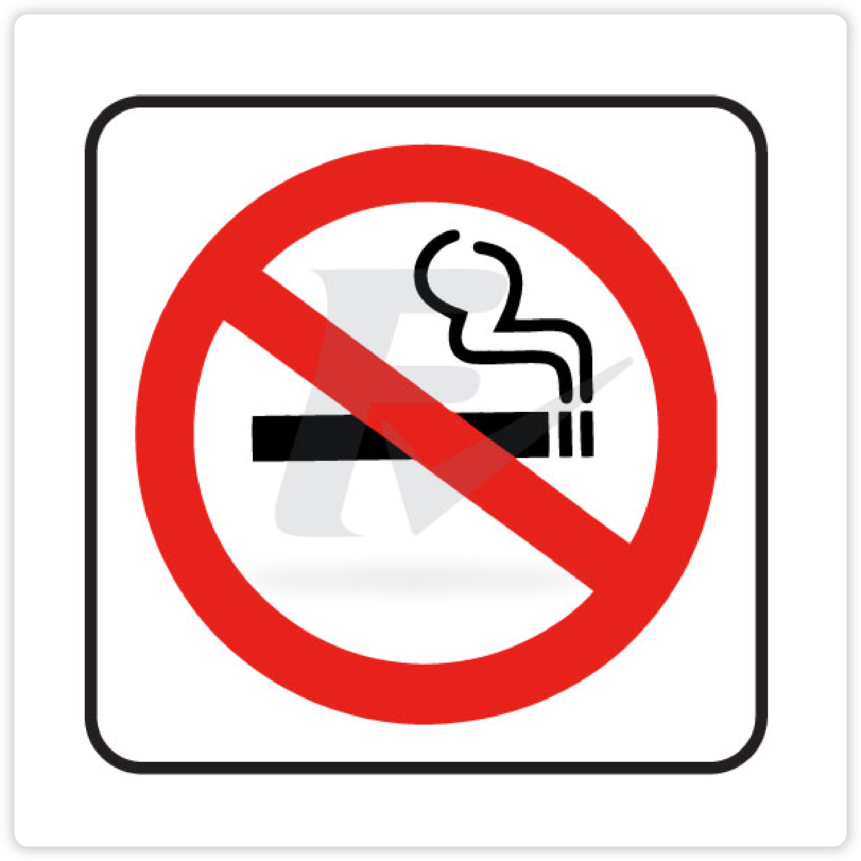 prohibido fumar cartel seguridad_Mesa de trabajo 1